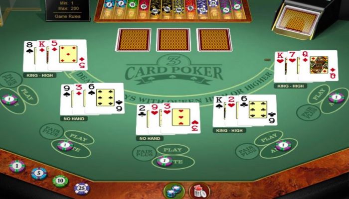 Bật mí cách chơi Win Three Card hiệu quả nhất Bật mí cách chơi Win Three Card hiệu quả nhất